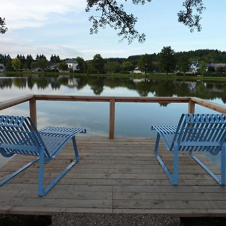 Ambiance Morvan Ouroux-en-Morvan ภายนอก รูปภาพ
