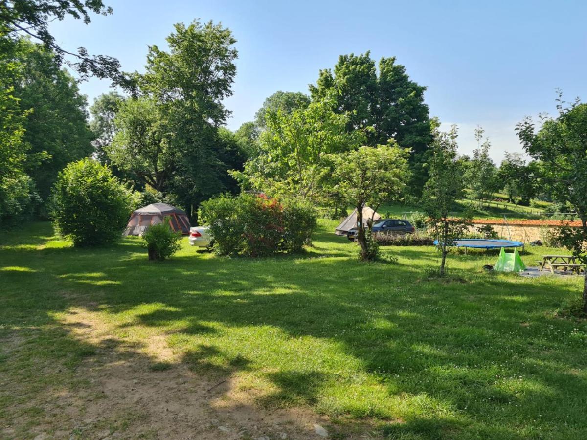 Ambiance Morvan Ouroux-en-Morvan ภายนอก รูปภาพ