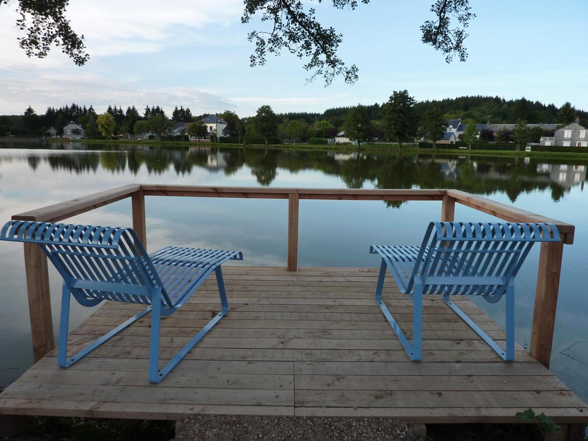 Ambiance Morvan Ouroux-en-Morvan ภายนอก รูปภาพ